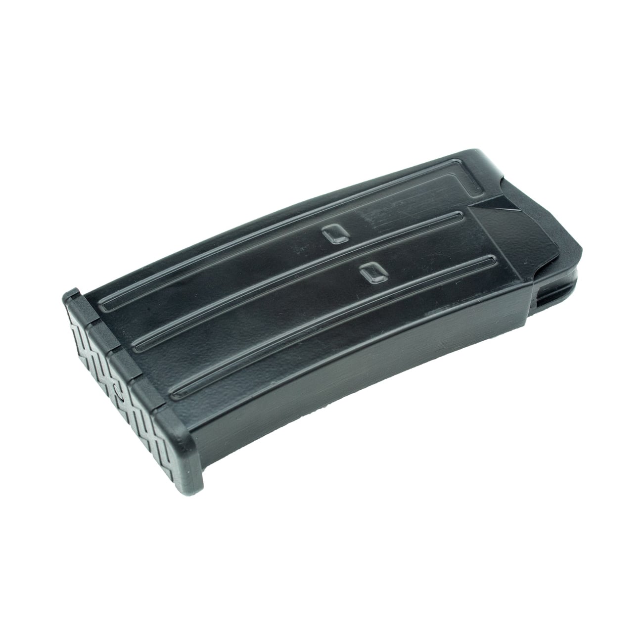 SDS Imports 5rds 12 Gauge Magazine, Black - 80048004