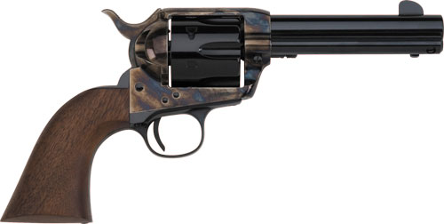 E.M.F. Californian 45LC Revolver 4.75" Blued Walnut