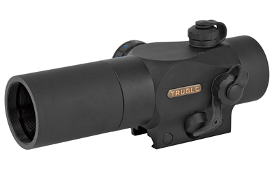 TRUGLO Triton 30mm Tri-Color Red Dot Sight