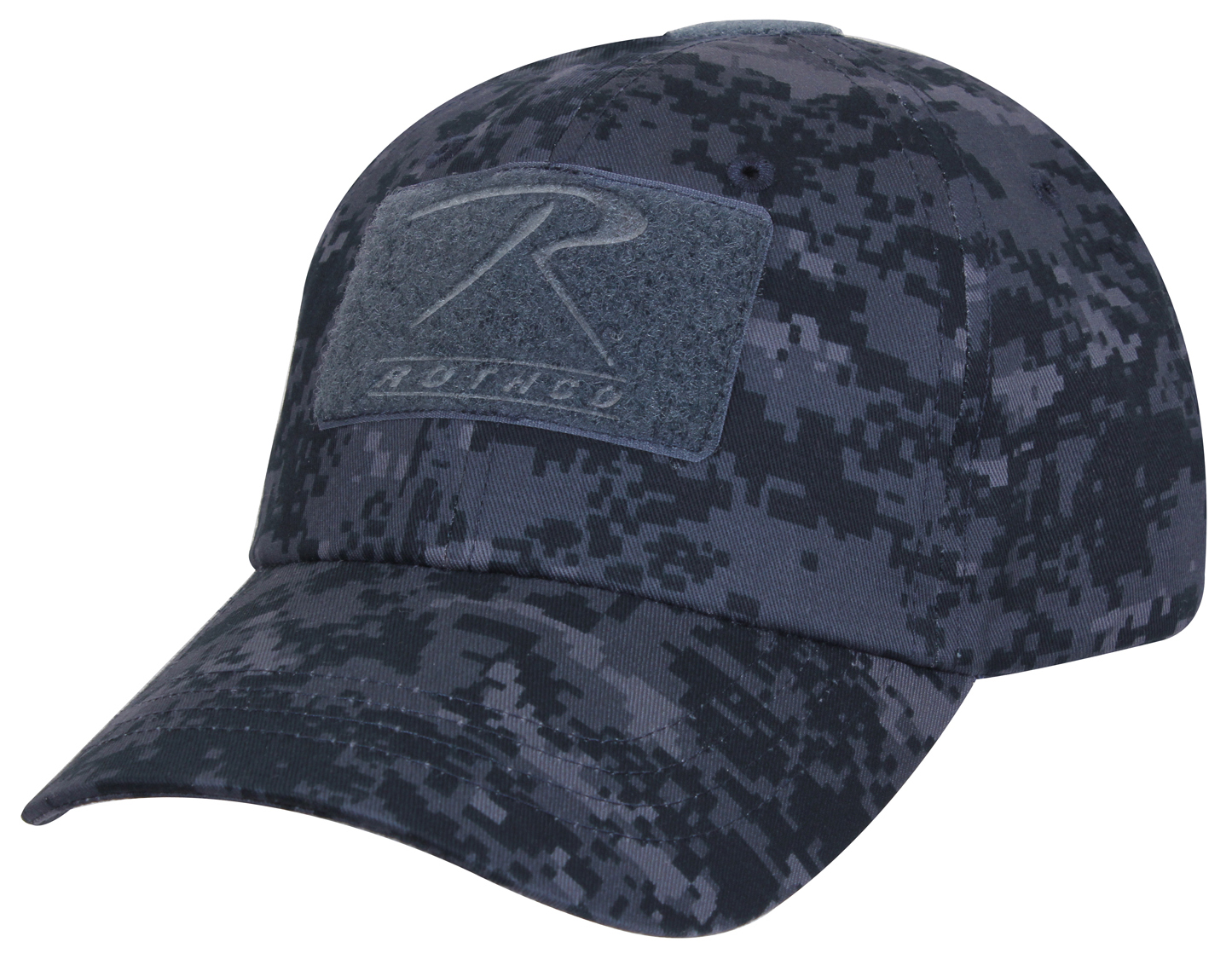 Rothco Tactical Operator Cap - Midnight Digital Camo