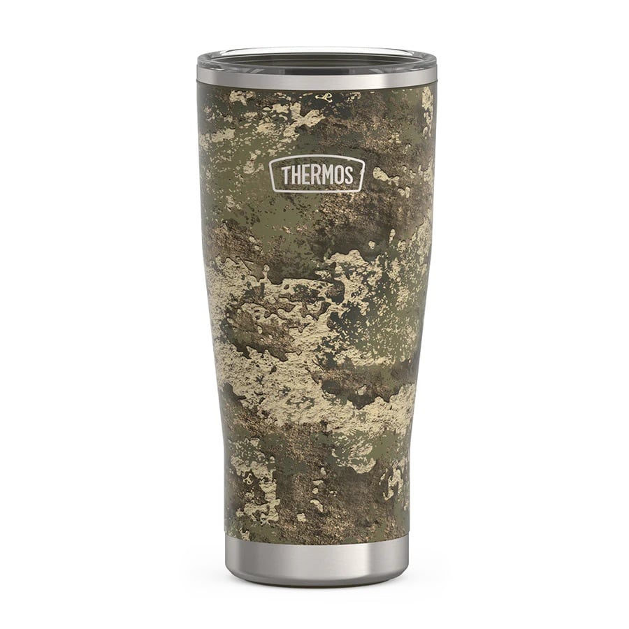 Thermos Icon 24oz Tumbler w/ Slide Lock Lid, TrueTimber Strata - IS1125TTST4