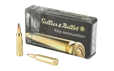 S 22-250 55GR SP 20/500