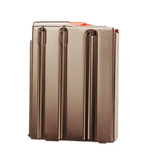 GP 810091157244 AR15 10RD STEEL MAG FDE 556/223