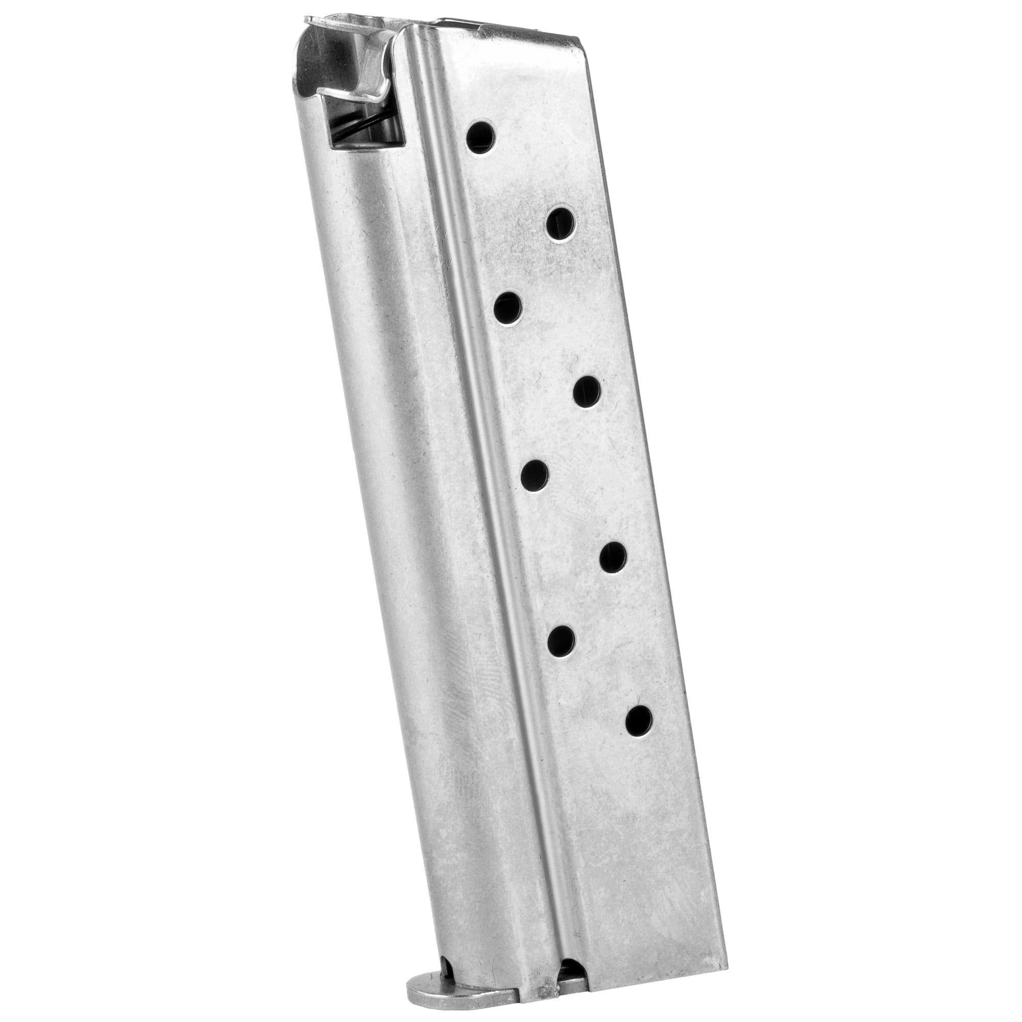 Colt's Manufacturing Magazine, 38 Super, 9 Rounds, fits 1911 Government/Commander, Stainless
