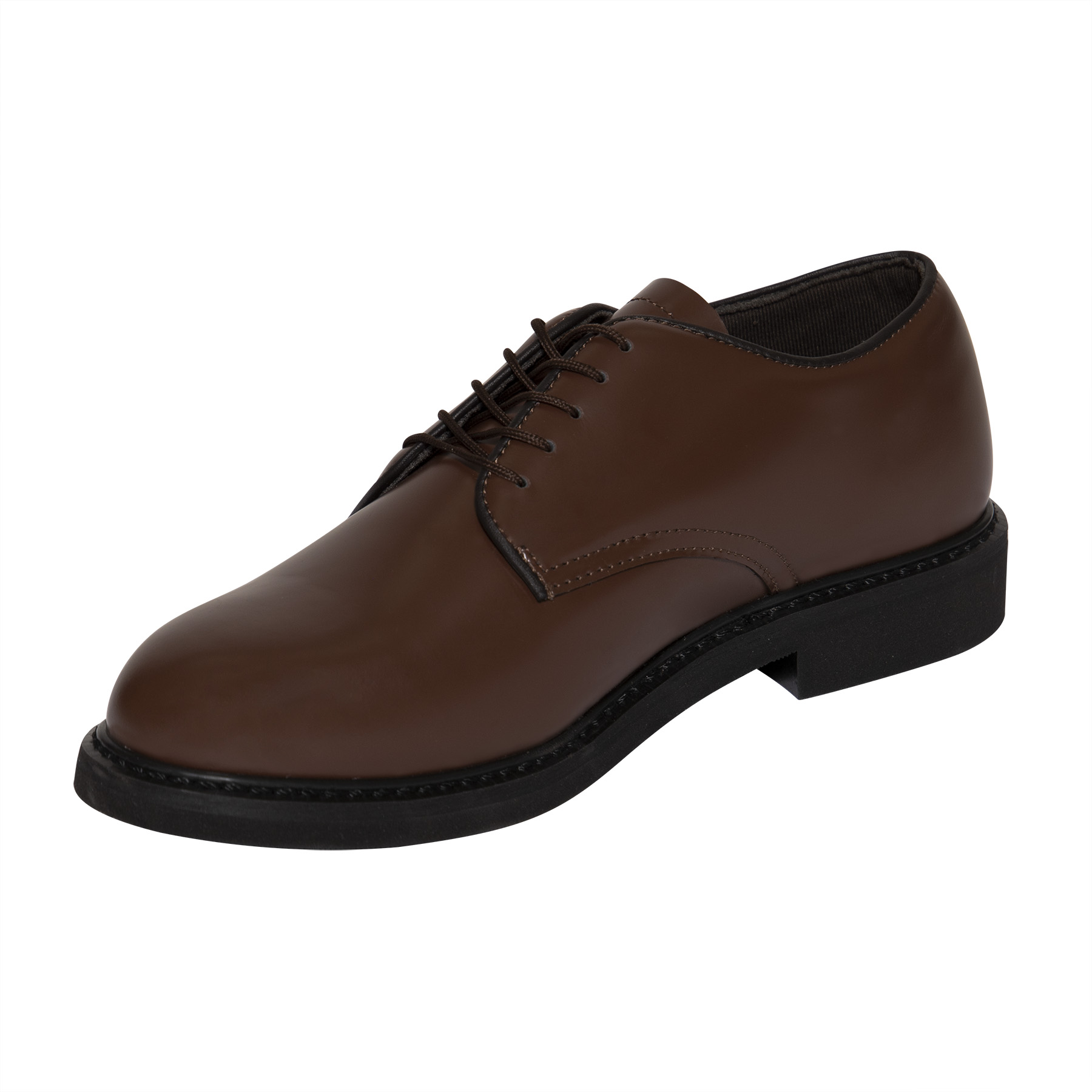 Rothco Brown Uniform Oxford - Shoe Size 12.5