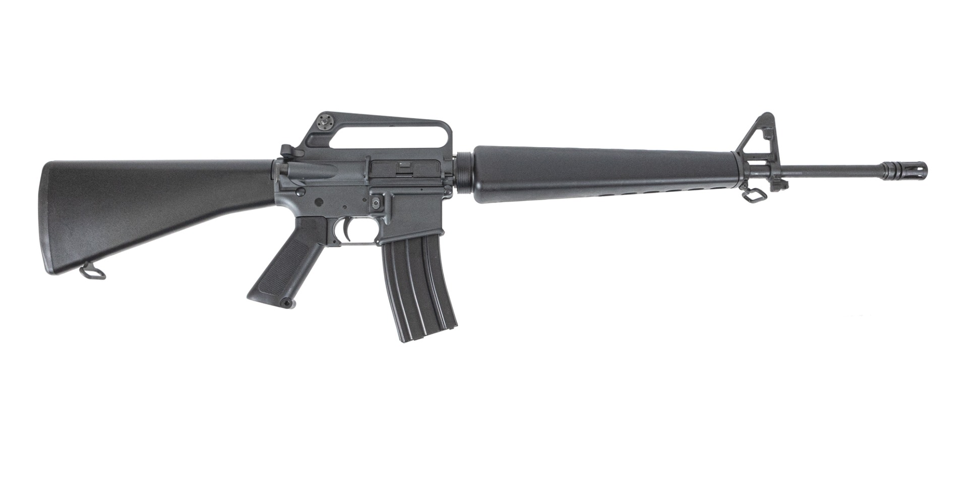 Harrington & Richardson BLEM M16A1 Complete Rifle w/ GI Correct Trap Door Stock, Gray