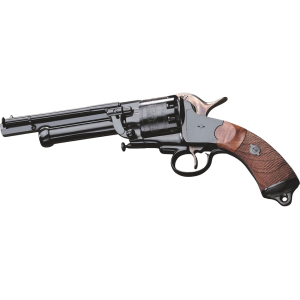 Pietta LeMat Army Black Powder Revolver 44 Caliber 6.75" Blued Barrel Steel Frame
