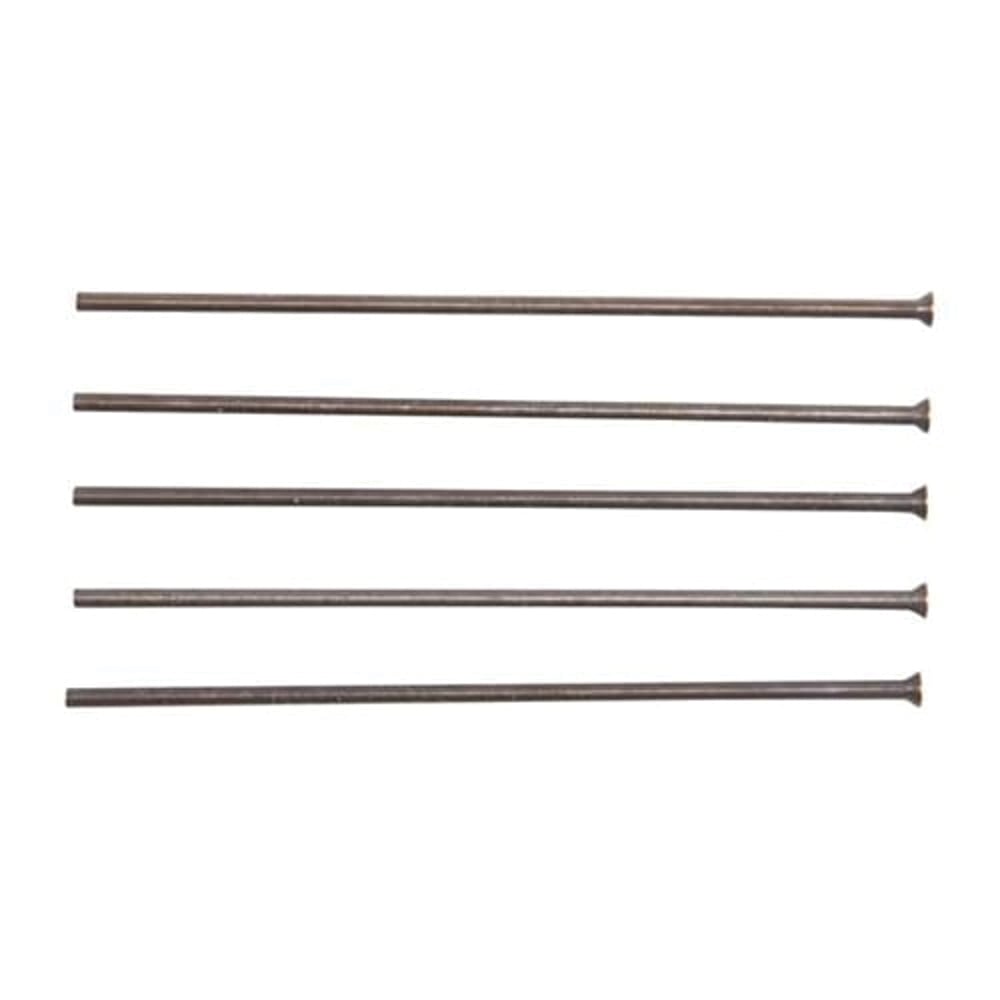 Brownells 2.50" x 0.06" Replacement Pin, Pack of 6