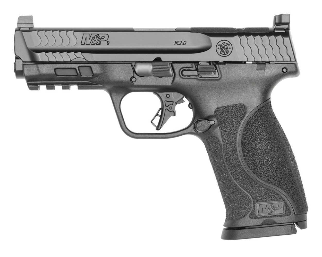 Smith Wesson M 9 M2.0 Pistol 4.25" 17RD