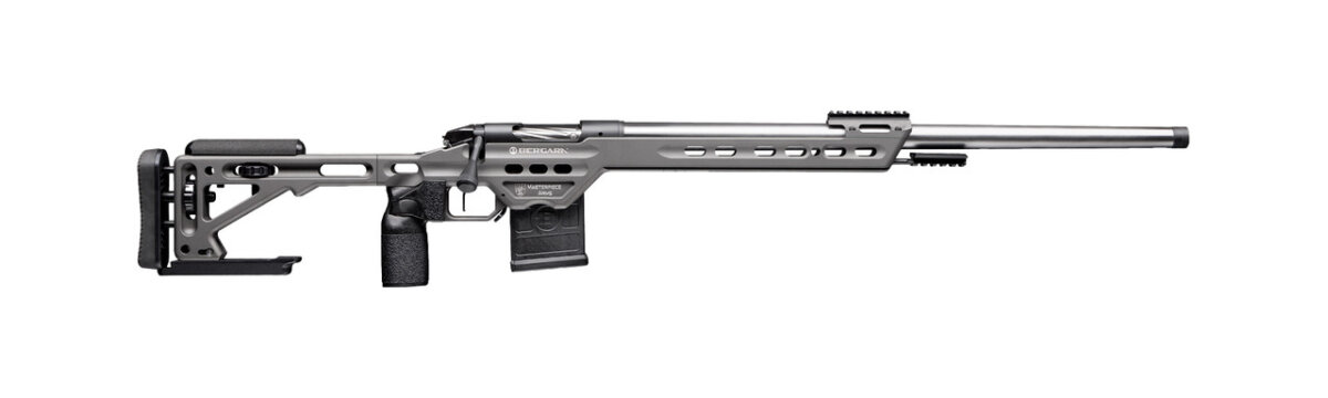 Bergara COMPETITION 6MMGT CHASSIS 26" BPR25-6GT