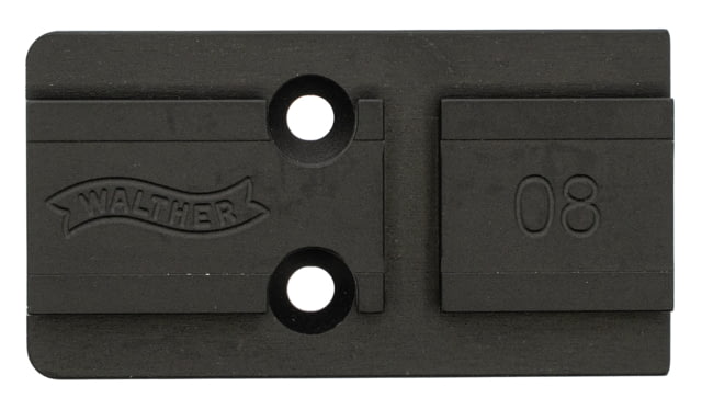 Walther PDP Aimpoint ACRO Gen 2 Optic Plate Adapter