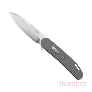 CRKT - Bona Fide - Gray - Aluminum - D2 - 3.50"