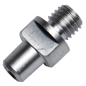 Knight-Muzzleloading Knight Muzzleloading Stainless Red Hot Nipple Musket Cap 1/4-28
