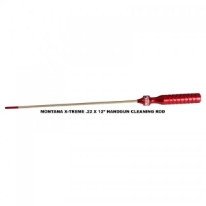 Montana-X-Treme Montana X-Treme .22 Cal Cleaning Rod 12"