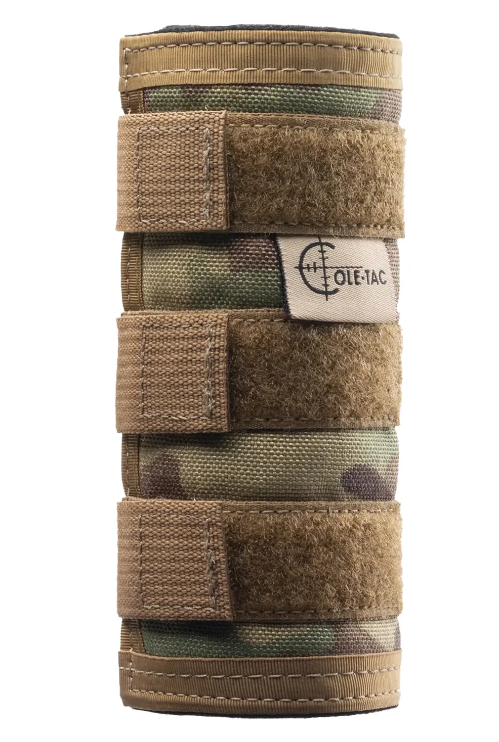 Cole-tac HTP203 HTP Suppressor Cover Fits 7.50" Long Multi-Cam