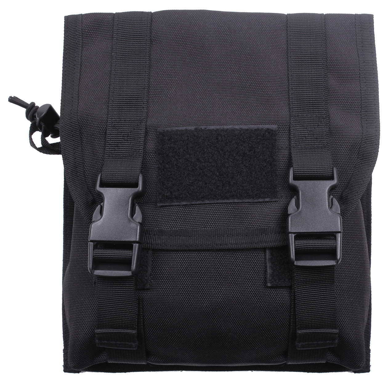Rothco Molle Utility Pouch - Black