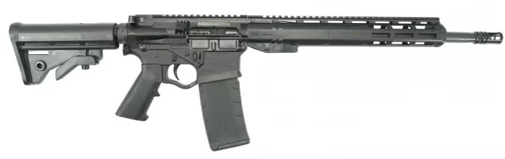 ATI ALPHA MAXX 5.56 NATO Rifle 16" MLOK 30RD