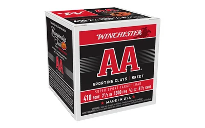 WIN AA SPR SPT 410GA 2.5"#8.5 25/250
