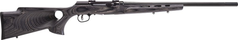 Savage A17 17HMR Semi-Auto Rifle with AccuTrigger