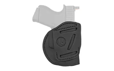 1791 4 WAY IWB/OWB STLTH BLK LH SZ 3