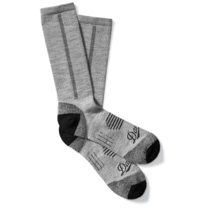 Danner Merino Lightweight Hiking Socks Crew Grey XL