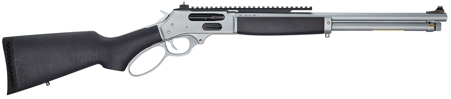 Henry H010GAWP All-Weather 45-70 Gov Lever Action Rifle