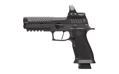 SIG P320 MX2 9MM 5" ROMEO3X 10RD Pistol
