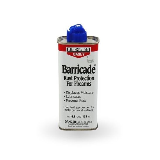 Barricade Rust Protection 4.5oz 33128