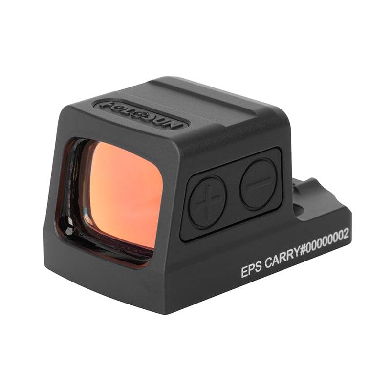 Holosun EPS Carry Compact Pistol Sight Green 6MOA Dot - EPS-CARRY-GR-6