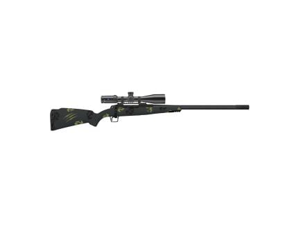 Fierce Firearms CT Rogue 6.5 PRC Bolt Action Rifle, Forest Camo - TROG65PRC22BF