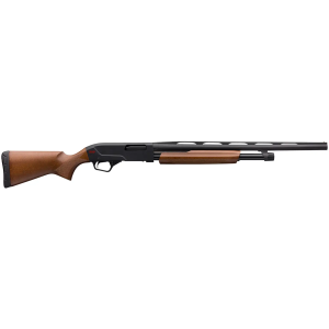 Winchester Guns 512367303 SXP Field Youth 12 Gauge 22 4+1 3 Matte Black Satin Walnut Right Hand