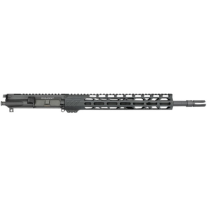 ROCK RIVER ARMS LAR-15M Coyote Carbine Complete Upper 300 Blk 16"