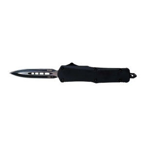 TEMP S3-BR-13-1 SML  G3 ZINC BLK RUBBER DAGGER