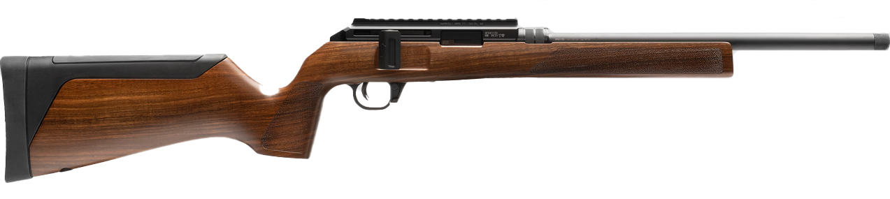 Walther Hammerli Force B1 .22LR Bolt Action Rifle