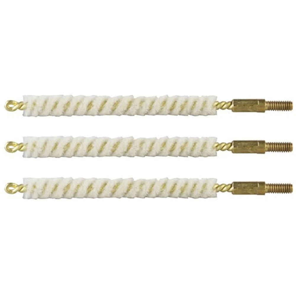 Brownells .17 Cal #5-40 Male Bore Mop, Pack of 3