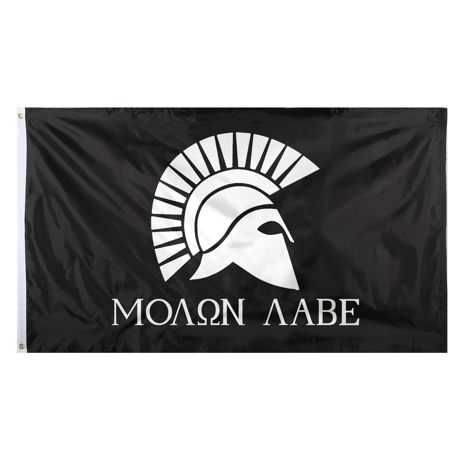 Rothco Molon Labe Flag - 3 X 5