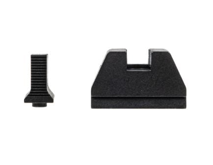 PSA Dagger 2XL Tall Sight Set, Black
