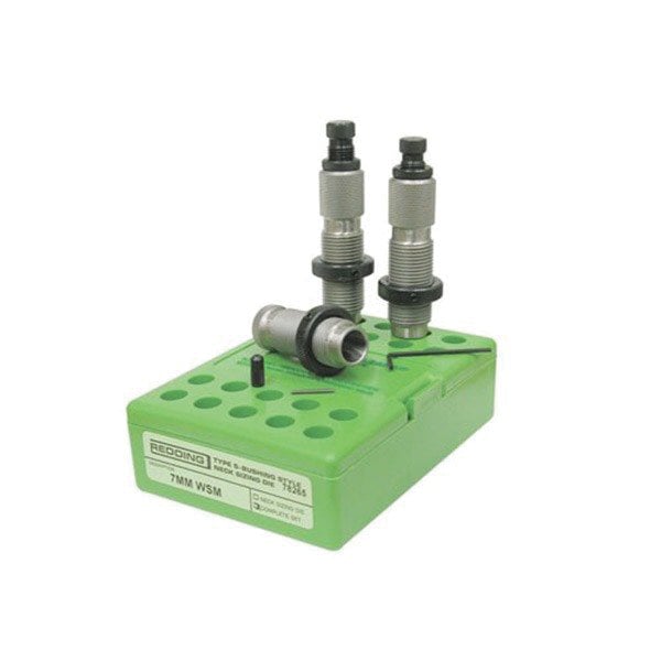 Redding Reloading Equipment 6mm Dasher Bushing Neck Die Set