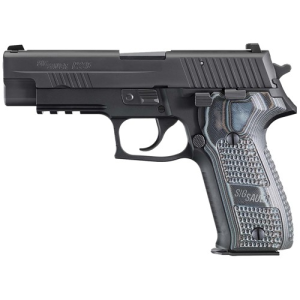 SIG SAUER P226 Extreme Full-Size 9mm 4.4" 10rd CA Compliant Pistol - Black