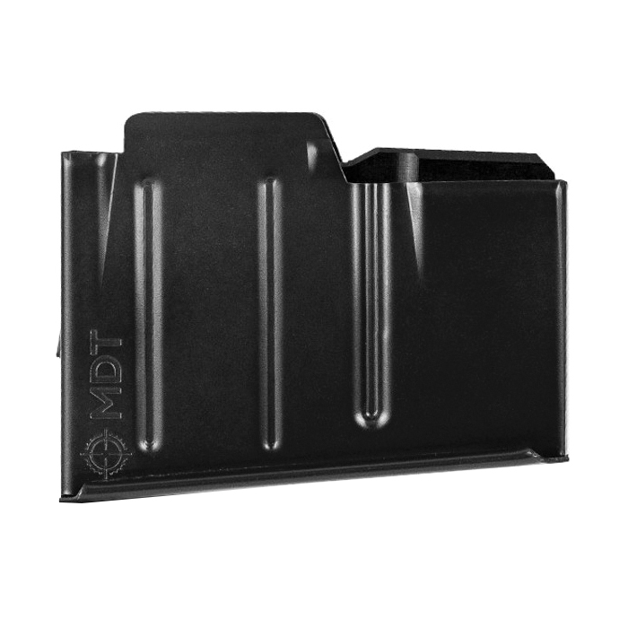 MDT 3rds .30-06 Springfield/6.5x55mm Swedish/6.5-284 Norma Magazine - Black Precision - 105879-BLK
