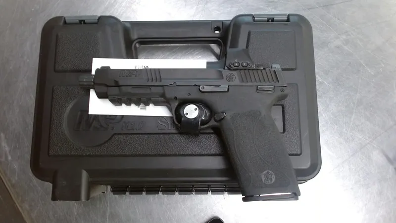 SMITH & WESSON M&P 5.7 (Used)