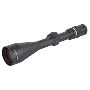 Trijicon AccuPoint 2.5-10x56mm Green Mil-Dot Crosshair 30mm Tube Illuminated Matte Black Finish 200028