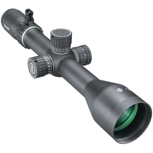 Bushnell Riflescope 3-24X56 FORGE BLACK (12/20=682) CS