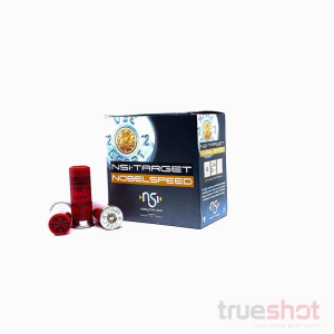 Nobel Sport - Target Nobel Speed - 12 Gauge - #8 Shot - 2.75" - 1 oz. - 1300 FPS - 25