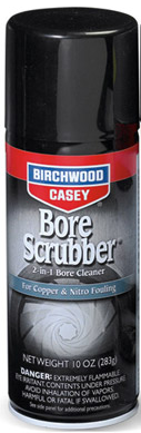 Birchwood Casey Bore Scrubber 2-in-1 Bore Cleaner 10oz 33640