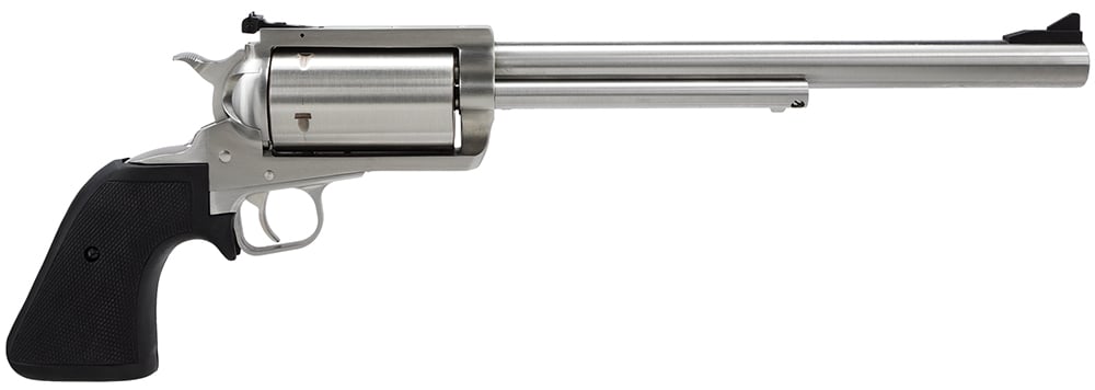 Magnum Research BFR Handgun .500 S&W 5rd Capacity 10″ Barrel Black - No Credit Card Fees - Low, flat rate shipping