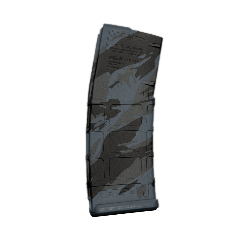 Weapon Works PMAG Gen M2 MOE 30rds 5.56x45mm/.223 Remington Magazine - Urban VTS Tactical - 228039