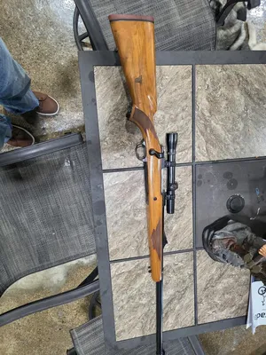 RUGER M77 (Used)