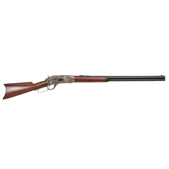 Cimarron UBERTI 1876 Centenni TM 45-60 Lever Action Rifle