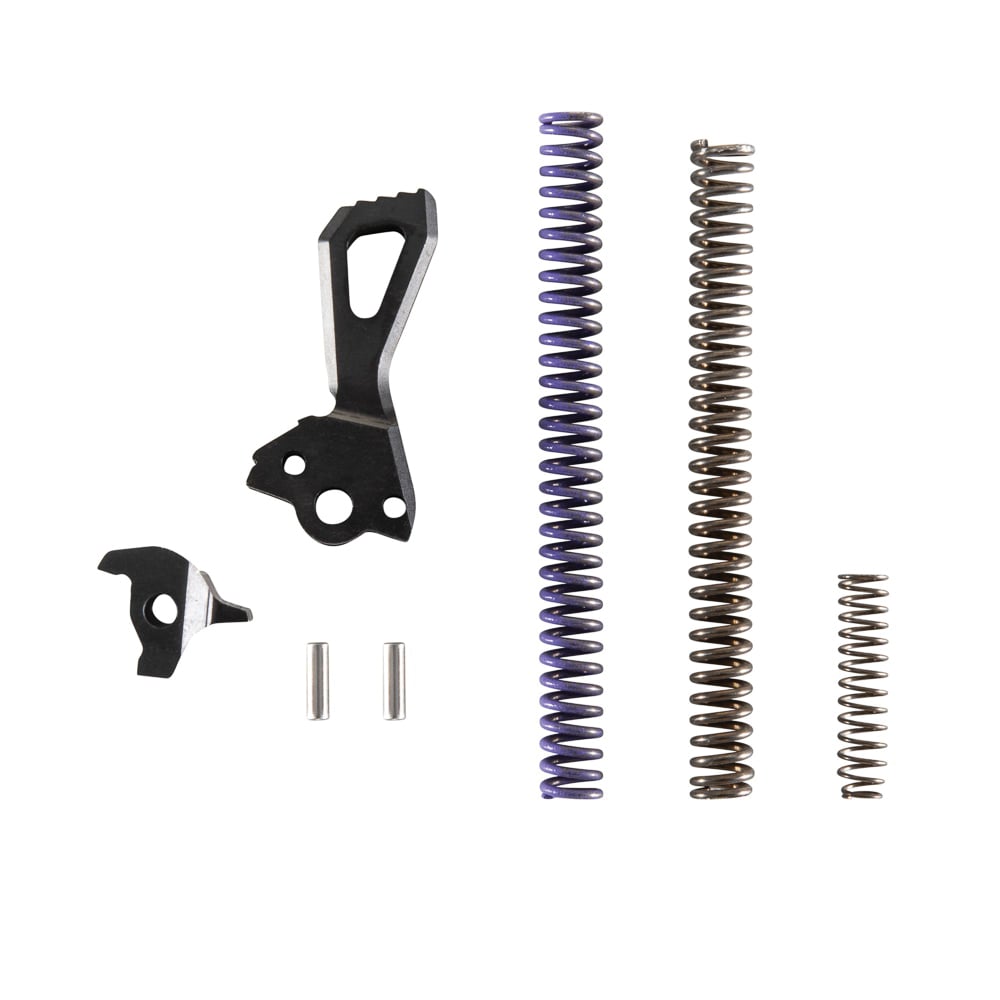 Apex Tactical Action Enhancement Hammer and Spring Kit for CZ 75 B Series Pistols, Black - 116142